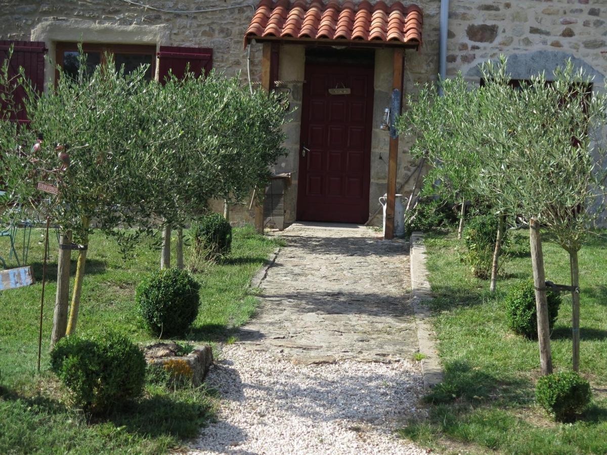 La Ferme De Pomereix Le Dorat 외부 사진