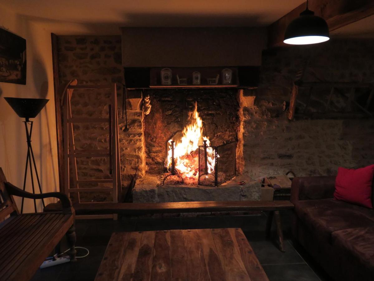 La Ferme De Pomereix Le Dorat 외부 사진