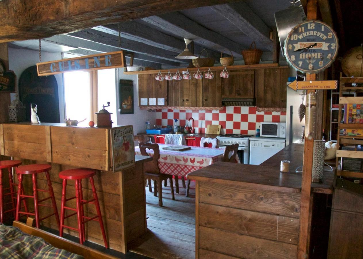 La Ferme De Pomereix Le Dorat 외부 사진