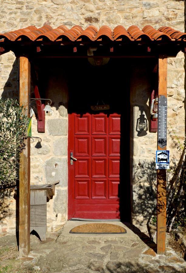 La Ferme De Pomereix Le Dorat 외부 사진
